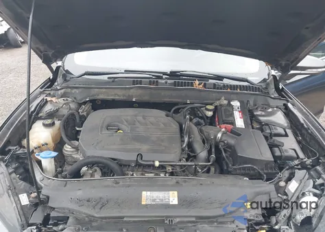 2016 Ford Fusion Se from USA, damaged, VIN 3FA6P0HDXGR379215